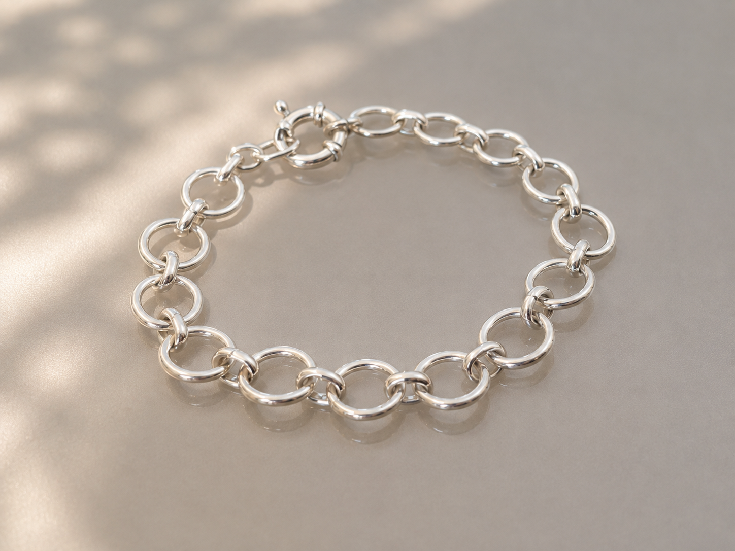 Pulsera Eslabones — Kang Joyería